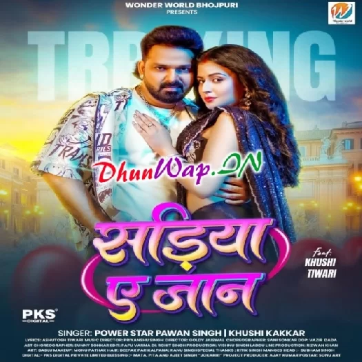 Sariya Ae Jaan (Pawan Singh, Khushi Kakkar)