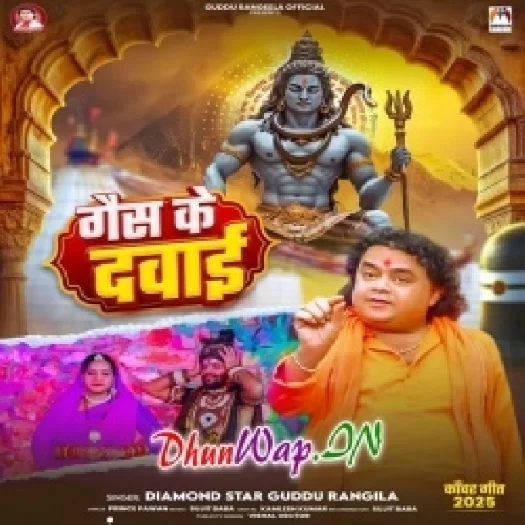Gais Ke Dawai (Guddu Rangila)