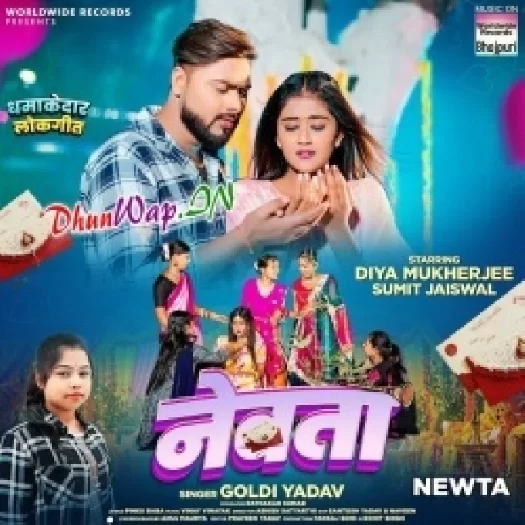 Newta (Goldi Yadav)