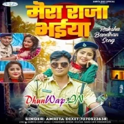 Mera Raja Bhaiya (Amrita Dixit)