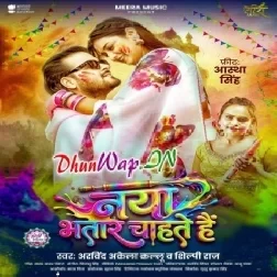 Naya Bhatar Chahte Hain (Arvind Akela Kallu, Shilpi Raj)