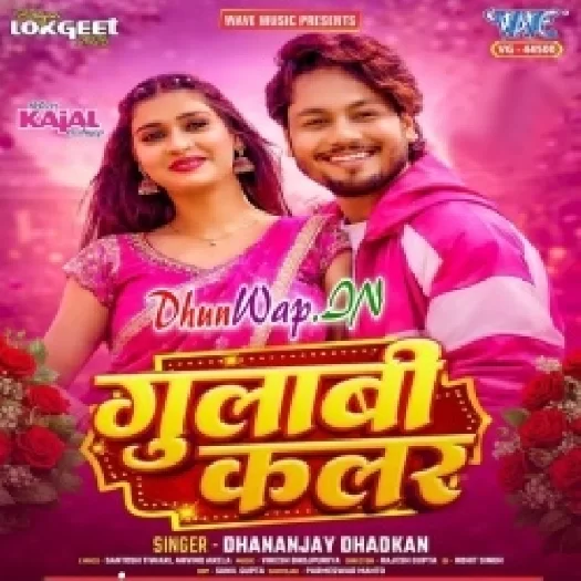 Gulabi Colour (Dhananjay Dhadkan)