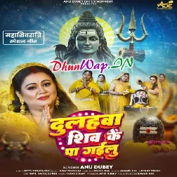 Dulhawa Shiv Ke Pa Gailu (Anu Dubey)