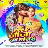 Holi Me Jija Kha Gaila