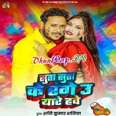 Suta Suta Ke Range U Yaare Hawe (Shani Kumar Shaniya)