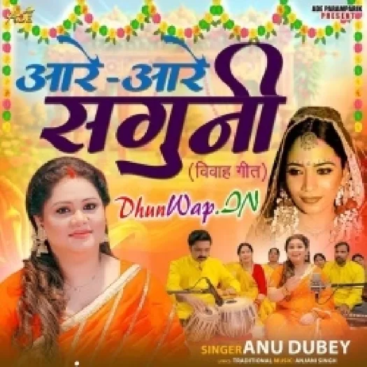 Aare Aare Saguni (Anu Dubey)