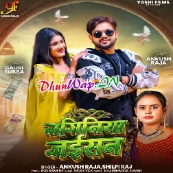 Naginiya Jaisan (Ankush Raja, Shilpi Raj)