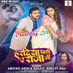 Haradiya Pisi Ae Raja Ji (Arvind Akela Kallu, Shilpi Raj)
