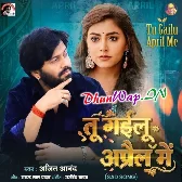 Tu Gailu April Me Dard Deke Dil Me