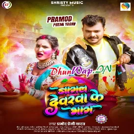 Jagal Dewarwa Ke Bhag Sakhi Re Choli Me Lagawle Bate Daag (Hitt Matter)