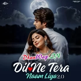 Teri Yadon Ki Chadar Odhe - Dil Ne Tera Naam Liya (Viral Song)