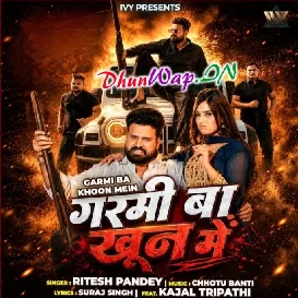Jetna Garmi Hola May June Me Okro Se Doguna Bate Hamara Khoon Me-(DhunWap.Net)